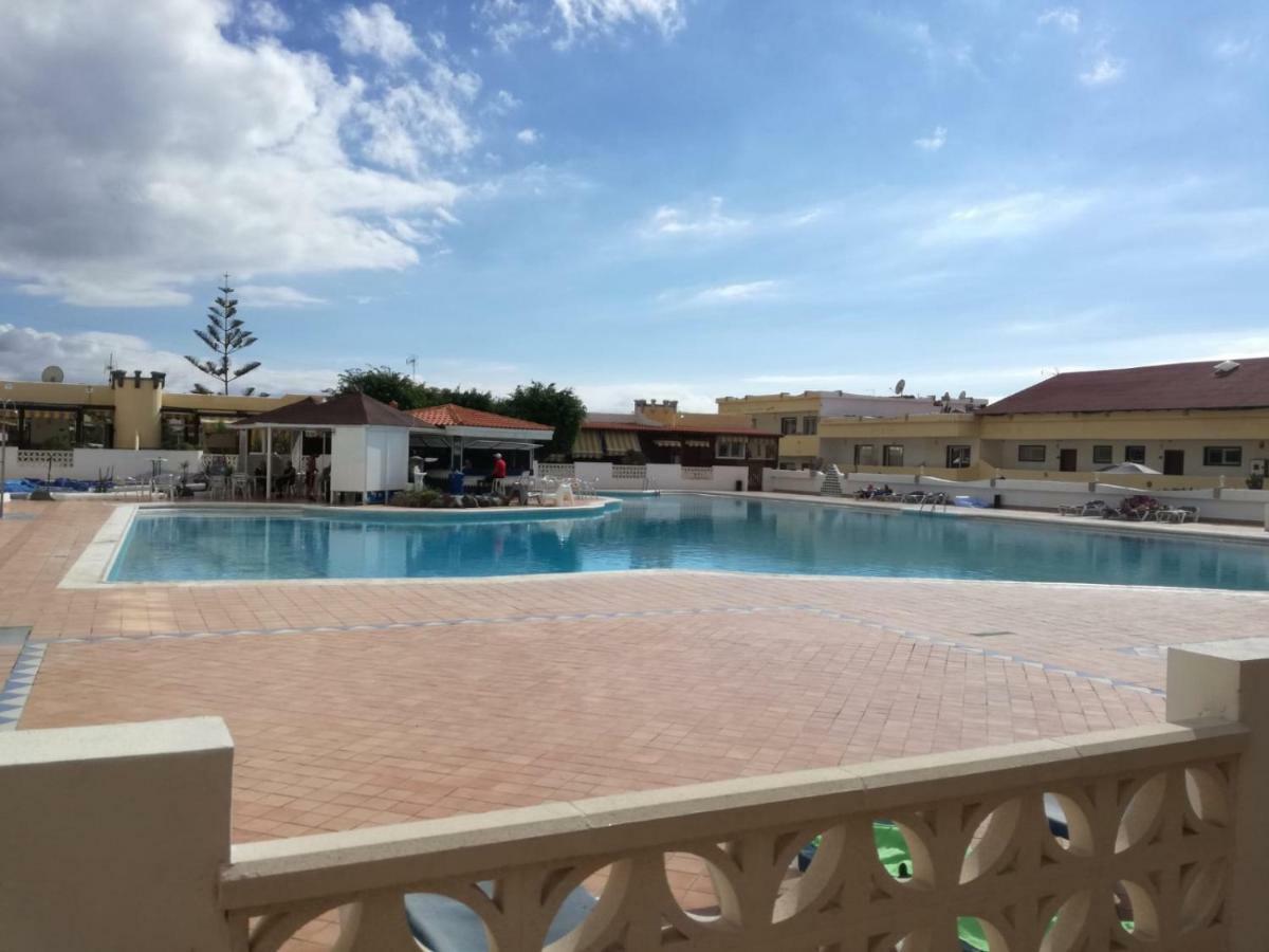 Apartamentos Marina Palace - Playa Paraiso 외부 사진